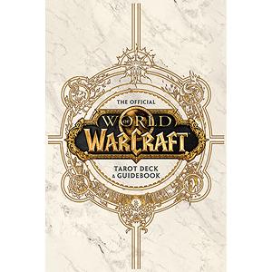 World Of Warcraft HC The Official Tarot Deck And Guidebook (Mr)