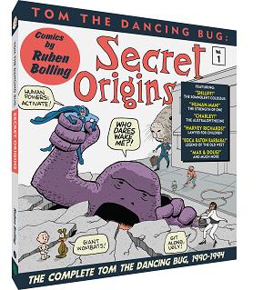 Tom The Dancing Bug TP Vol 01 Secret Origins