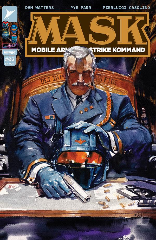 Mask #2 CVR F CVR F INC 1:100 ITO FOIL cover