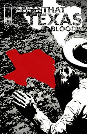 That Texas Blood #22 CVR B CVR B MIKE PERKINS cover