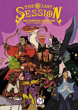 Last Session Collection TP