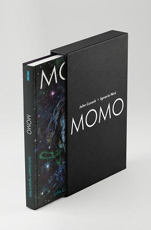 Momo HC Slipcase (Mr)