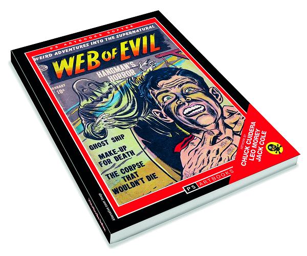 Ps Artbooks Softee Web Of Evil TP Vol 01