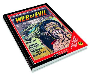 Ps Artbooks Softee Web Of Evil TP Vol 01