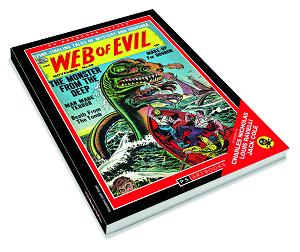 Ps Artbooks Softee Web Of Evil TP Vol 04