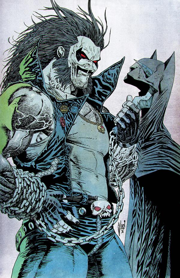 Detective Comics 2026 Annual #1 CVR B (ONE SHOT) CVR B GUILLEM MARCH CARD STOCK cover