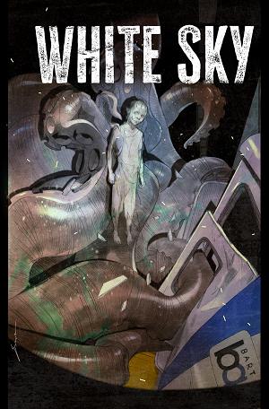 White Sky #5 CVR B CVR B ELIZA IVANOVA cover