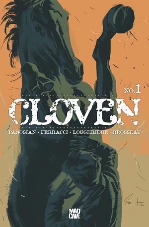 Cloven #1 CVR B (OF 4) CVR B JACOB PHILLIPS cover