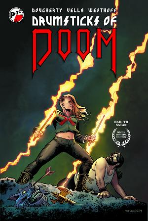 Drumstick Of Doom TP Vol 01
