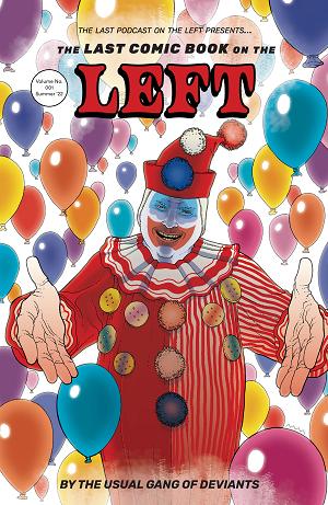 Last Comic Book On The Left HC Vol 01 (Mr)