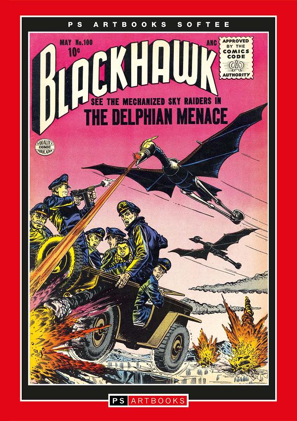 Ps Artbooks Blackhawk TP Vol 20 (Of 21)