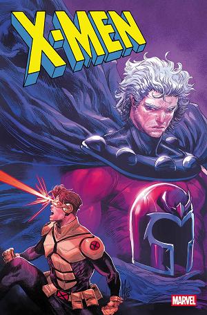 X-Men #32 MARCO CHECCHETTO VARIANT cover