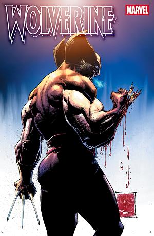 Wolverine #22 WHILCE PORTACIO VARIANT cover