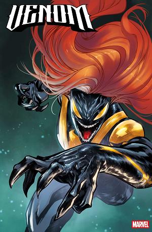 Venom #259 FRANCESCO MANNA VARIANT [1:25] cover