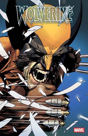 Wolverine #22 LEINIL YU FOIL VARIANT cover