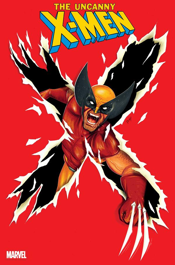Uncanny X-Men #30 DOALY VARIANT [1:25] cover
