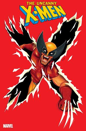 Uncanny X-Men #30 DOALY VARIANT [1:25] cover