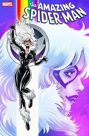 Amazing Spider-Man #31 LUCIANO VECCHIO PRIDE VARIANT cover