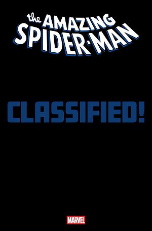 Amazing Spider-Man #30 CLASSIFIED ARTIST MAGIC: THE GATHERING VIRGIN VARIANT [1:50] cover