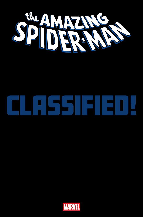 Amazing Spider-Man #30 CLASSIFIED ARTIST MAGIC: THE GATHERING VARIANT cover