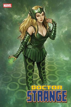 Doctor Strange #7 STONEHOUSE VARIANT cover