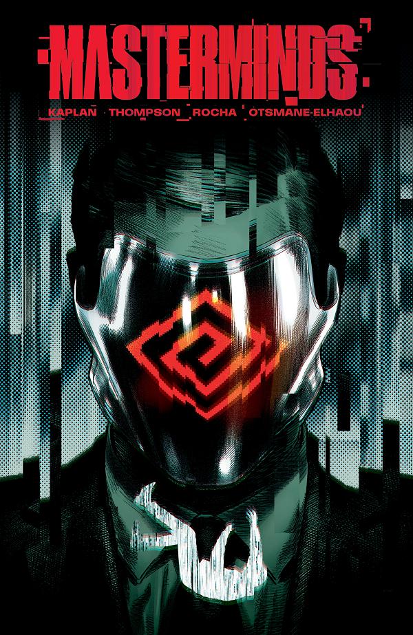 Masterminds cover