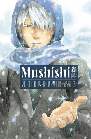 Mushishi Collector's Edition 3