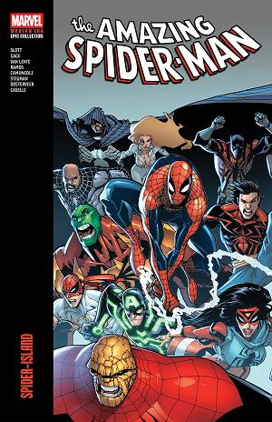 Amazing Spider-Man Modern Era Epic Collection: Spider-Island