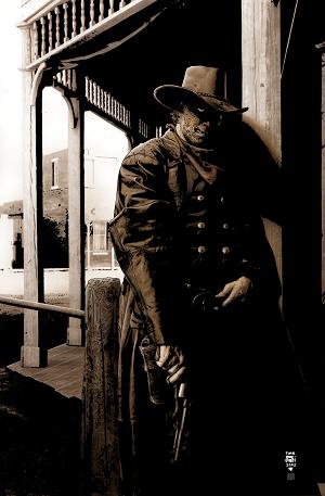 Jonah Hex: Face Full Of Violence (2026 Edition)