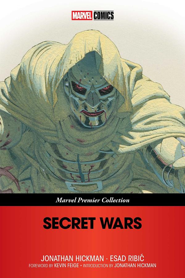 Avengers Secret Wars