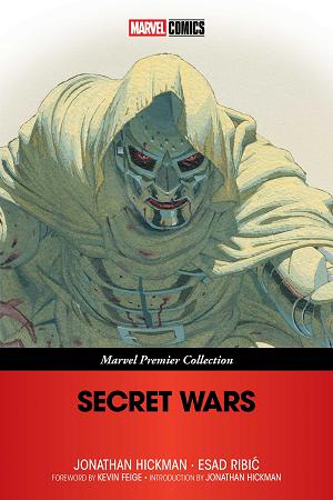 Avengers Secret Wars