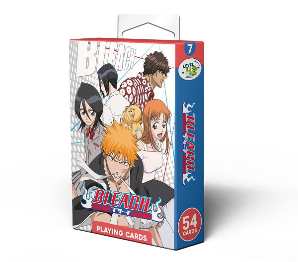 Bleach - Playing Cards #1 null cover