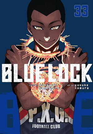 Blue Lock 33
