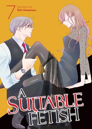 A Suitable Fetish Vol. 7 cover