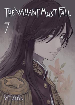 The Valiant Must Fall Vol. 7 cover