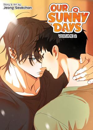 Our Sunny Days Vol. 2 cover