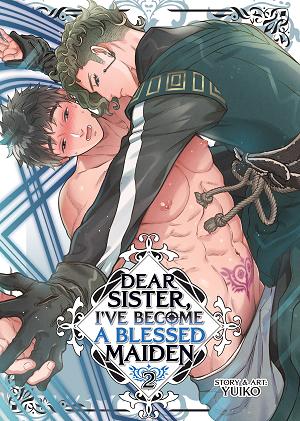 Dear Sister, I've Become A Blessed Maiden Vol. 2 cover