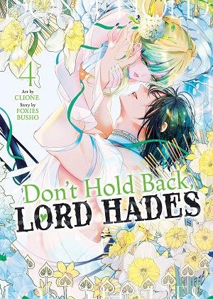 Don't Hold Back, Lord Hades Vol. 4 cover