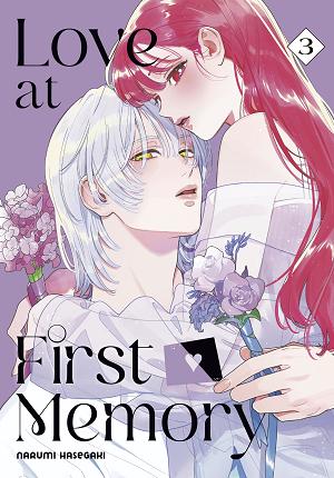 Love At First Memory 3 cover