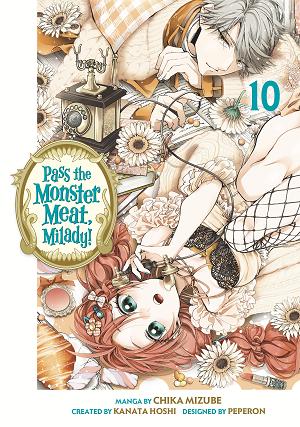 Pass The Monster Meat, Milady! 10