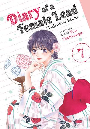 Diary Of A Female Lead: Shujinkou Nikki Vol. 7 cover
