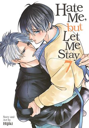 Hate Me, But Let Me Stay Vol. 7 cover