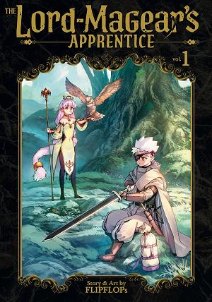 The Lord-Magear's Apprentice Vol. 1 cover