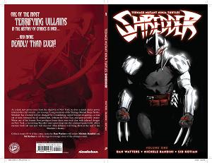 Teenage Mutant Ninja Turtles: Shredder, Vol. 1