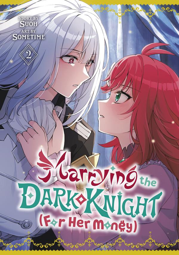 Marrying The Dark Knight (For Her Money) 2
