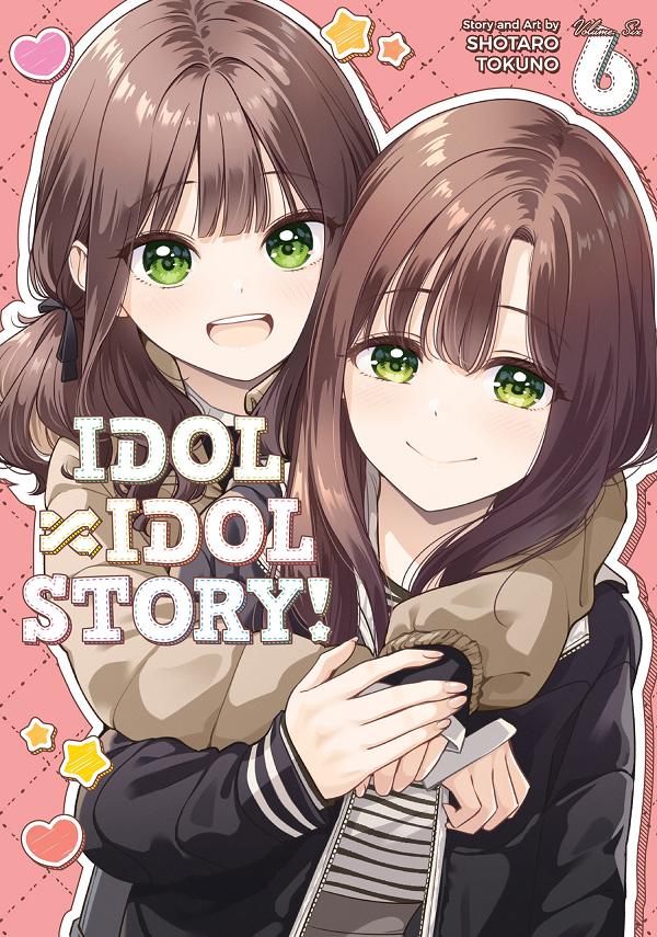 Idol X Idol Story! Vol. 6