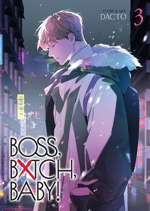 Boss, Bxtch, Baby Vol. 3 cover