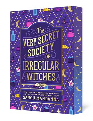 The Very Secret Society Of Irregular Witches: Deluxe Edition