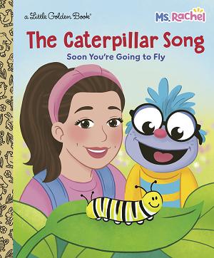 The Caterpillar Song: Soon You're Going To Fly (Ms. Rachel)