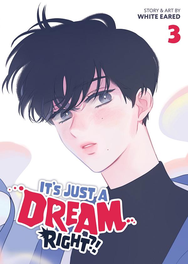 It's Just A Dream... Right?! (Comic) Vol. 3